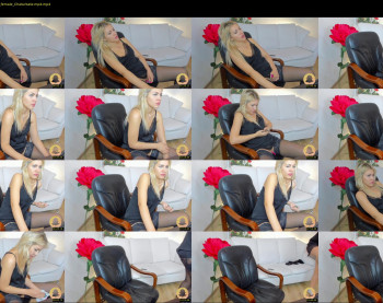 goldgal — 13 minute Chaturbate female cam show recording, 1080p, Oct 18, 2019