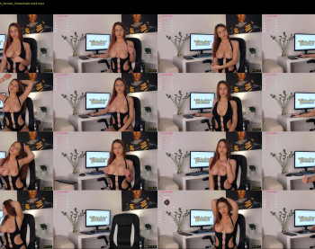 haileygrx — 41 minute Chaturbate female cam show recording, 1080p, Oct 4, 2019