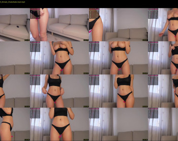 haileygrx — 15 minute Chaturbate female cam show recording, 1080p, Oct 18, 2019