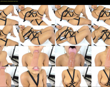 hanna_cupper — 21 minute Chaturbate female cam show recording, 1080p, Oct 18, 2019