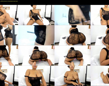 hanna_cupper — 44 minute Chaturbate female cam show recording, 1080p, Oct 18, 2019