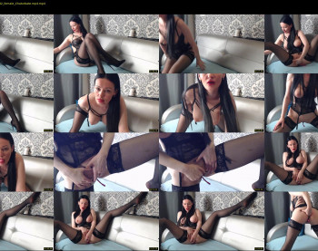 hottalina_ — 14 minute Chaturbate female cam show recording, 720p, Oct 18, 2019