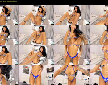 indiansweety — 8 minute Chaturbate female cam show recording, 720p, Oct 18, 2019