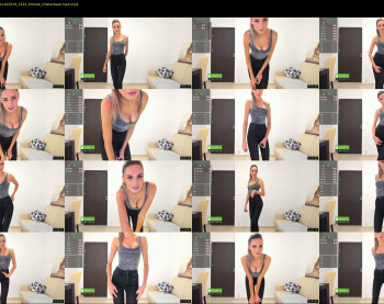 innocent_channel_show — 26 minute Chaturbate female cam show recording, 1080p, Oct 1, 2019
