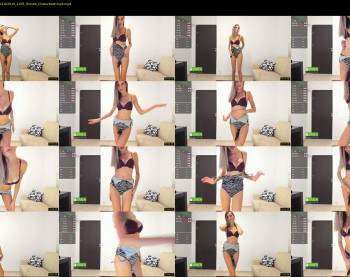 innocent_channel_show — 26 minute Chaturbate female cam show recording, 1080p, Oct 3, 2019