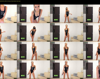innocent_channel_show — 4 minute Chaturbate female cam show recording, 1080p, Oct 6, 2019