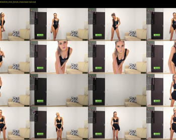 innocent_channel_show — 26 minute Chaturbate female cam show recording, 1080p, Oct 6, 2019