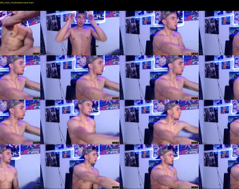 ivanhot279 — 26 minute Chaturbate male cam show recording, 720p, Oct 2, 2019