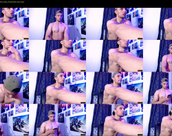 ivanhot279 — 13 minute Chaturbate male cam show recording, 720p, Oct 9, 2019