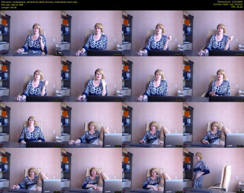 ivettasplash — 40 minute Chaturbate female cam show recording, 720p, Oct 18, 2019