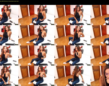 jenny_roberts96 — 47 minute Chaturbate female cam show recording, 1080p, Oct 6, 2019