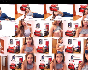 jenny_roberts96 — 32 minute Chaturbate female cam show recording, 1080p, Oct 8, 2019