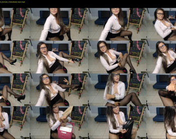 karitto__2 — 29 minute Chaturbate female cam show recording, 1080p, Oct 19, 2019