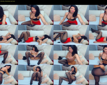 katedolly — 56 minute Chaturbate female cam show recording, 720p, Oct 9, 2019