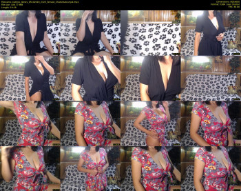 katrine_denev — 20 minute Chaturbate female cam show recording, 480p, Oct 5, 2019