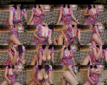 katrine_denev — 53 minute Chaturbate female cam show recording, 480p, Oct 19, 2019