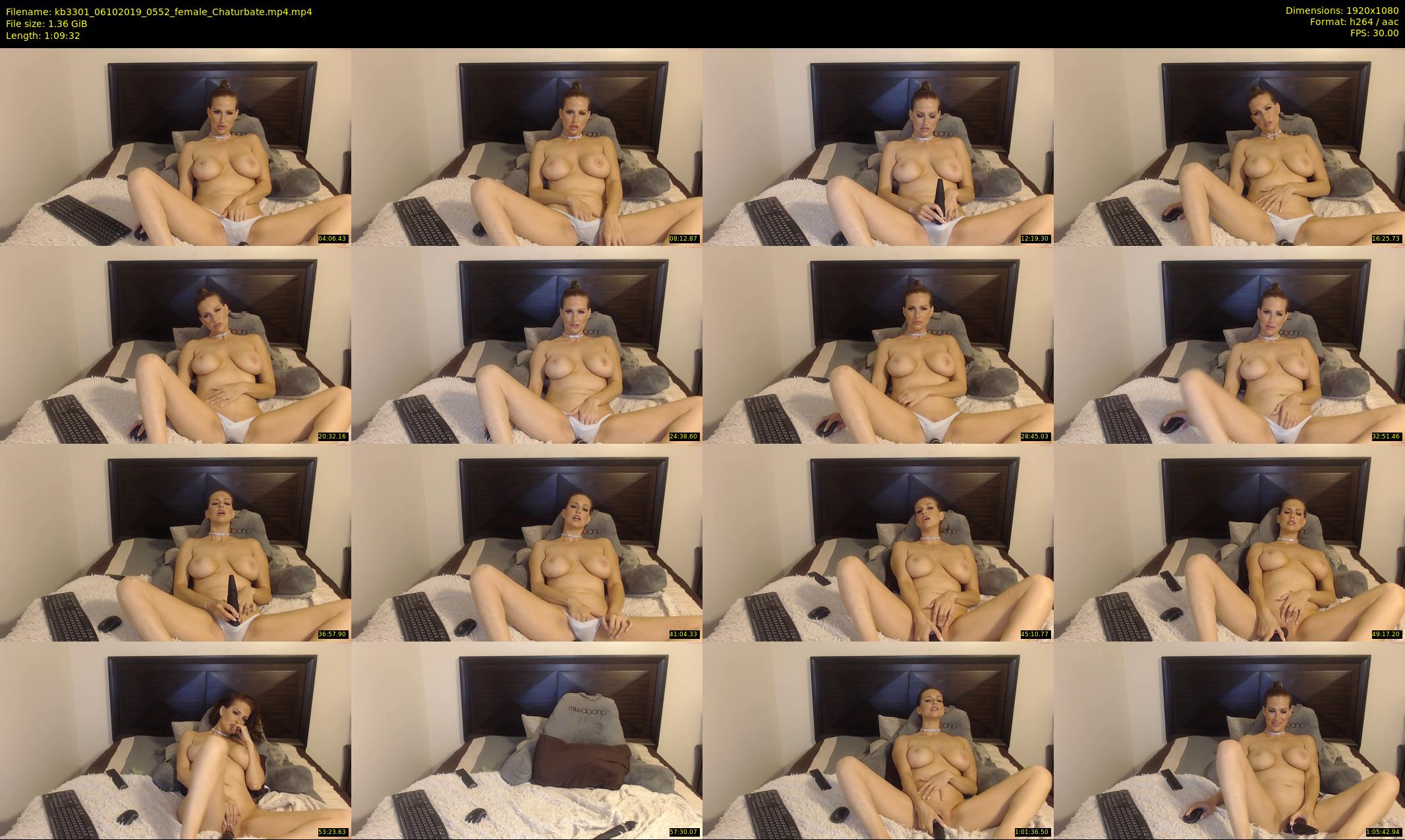 kb3301 — 70 minute Chaturbate couple cam show recording, 1080p, Oct 6, 2019