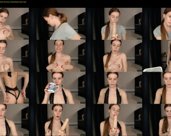 keira_knight — 47 minute Chaturbate female cam show recording, 1080p, Oct 7, 2019