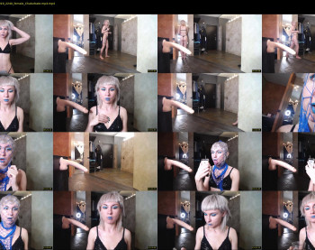 kelly_copperfield — 29 minute Chaturbate female cam show recording, 720p, Oct 5, 2019