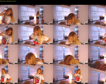 kendalltyler — 23 minute Chaturbate female cam show recording, 720p, Oct 19, 2019