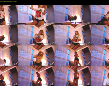 kendalltyler — 10 minute Chaturbate female cam show recording, 720p, Oct 19, 2019