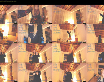 kendalltyler — 27 minute Chaturbate female cam show recording, 720p, Oct 19, 2019
