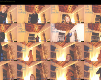 kendalltyler — 12 minute Chaturbate female cam show recording, 720p, Oct 19, 2019