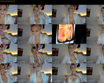 kiradivine — 91 minute Chaturbate female cam show recording, 720p, Oct 5, 2019