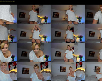 kiradivine — 91 minute Chaturbate female cam show recording, 720p, Oct 18, 2019