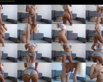 kriss0leoo — 29 minute Chaturbate couple cam show recording, 1080p, Oct 3, 2019