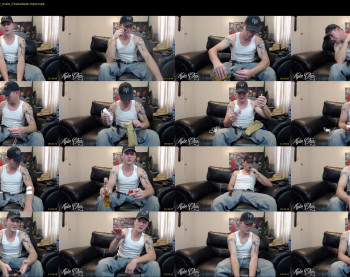 kylechat — 29 minute Chaturbate male cam show recording, 1080p, Oct 5, 2019