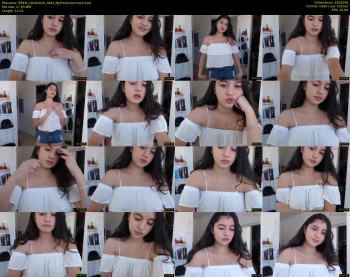 lPEEPl — 15 minute MyFreeCams cam show recording, SD, Oct 18, 2019