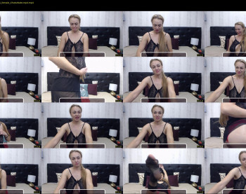 ladyjeen — 11 minute Chaturbate female cam show recording, 1080p, Oct 6, 2019