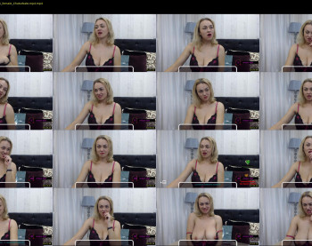 ladyjeen — 12 minute Chaturbate female cam show recording, 1080p, Oct 18, 2019