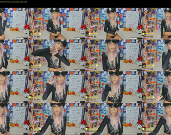 lana_del_bae — 3 minute Chaturbate female cam show recording, 1080p, Oct 19, 2019