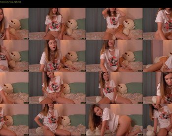 lecsy — 56 minute Chaturbate female cam show recording, 1080p, Oct 1, 2019