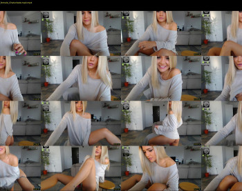 lissa__1 — 51 minute Chaturbate female cam show recording, 720p, Oct 9, 2019
