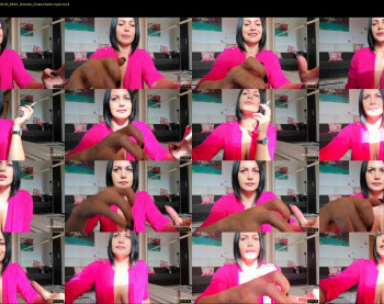 little_red_diamond — 7 minute Chaturbate female cam show recording, 1080p, Oct 2, 2019