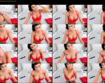 lorelaycandy — 4 minute Chaturbate female cam show recording, 720p, Oct 6, 2019