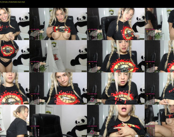 lulu_lopez — 29 minute Chaturbate female cam show recording, 1080p, Oct 18, 2019