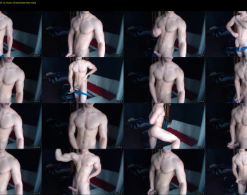 madmaxbad — 64 minute Chaturbate male cam show recording, 720p, Oct 18, 2019