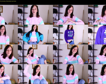 maeveminx — 69 minute Chaturbate female cam show recording, 720p, Oct 6, 2019