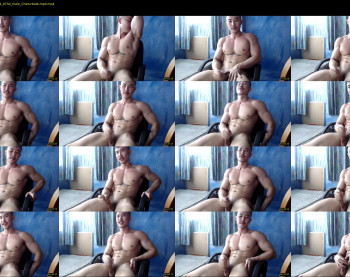 markogoldwolf — 8 minute Chaturbate male cam show recording, 480p, Oct 18, 2019