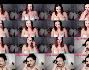 marrygrayes — 47 minute Chaturbate female cam show recording, 1080p, Oct 18, 2019