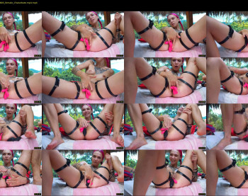 mashayang — 8 minute Chaturbate female cam show recording, 4K, Oct 6, 2019