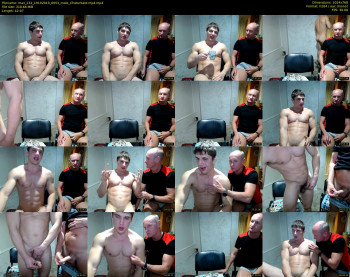 max_232 — 43 minute Chaturbate male cam show recording, 720p, Oct 19, 2019