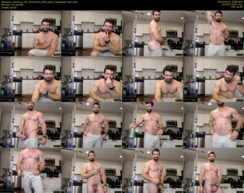 maximus_787 — 35 minute Chaturbate male cam show recording, 720p, Oct 19, 2019