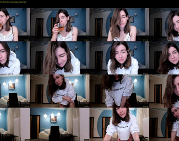 mcflurry18 — 41 minute Chaturbate female cam show recording, 720p, Oct 18, 2019