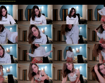 mcflurry18 — 41 minute Chaturbate female cam show recording, 720p, Oct 18, 2019