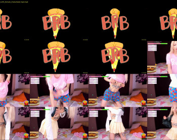 melissaallens — 29 minute Chaturbate female cam show recording, 1080p, Oct 18, 2019